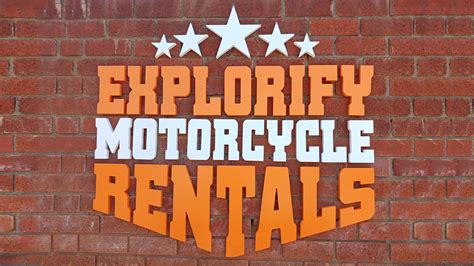 Brian Rapier on LinkedIn: Explorify & Chicago Motorcycle Rental .